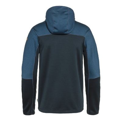 Chaqueta Abisko Trail Fleece M Hombre Fjallraven