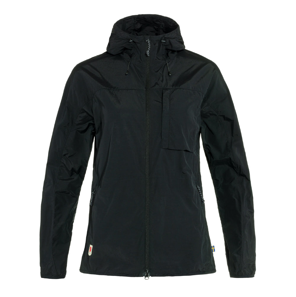 Chaqueta High Coast Wind Jacket W Mujer Fjallraven
