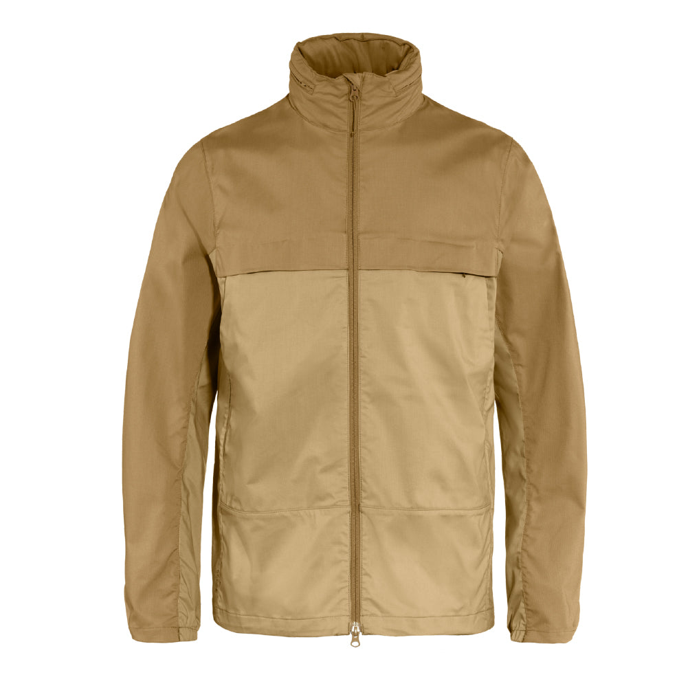 Chaqueta Abisko Hike Jacket M Hombre Fjallraven