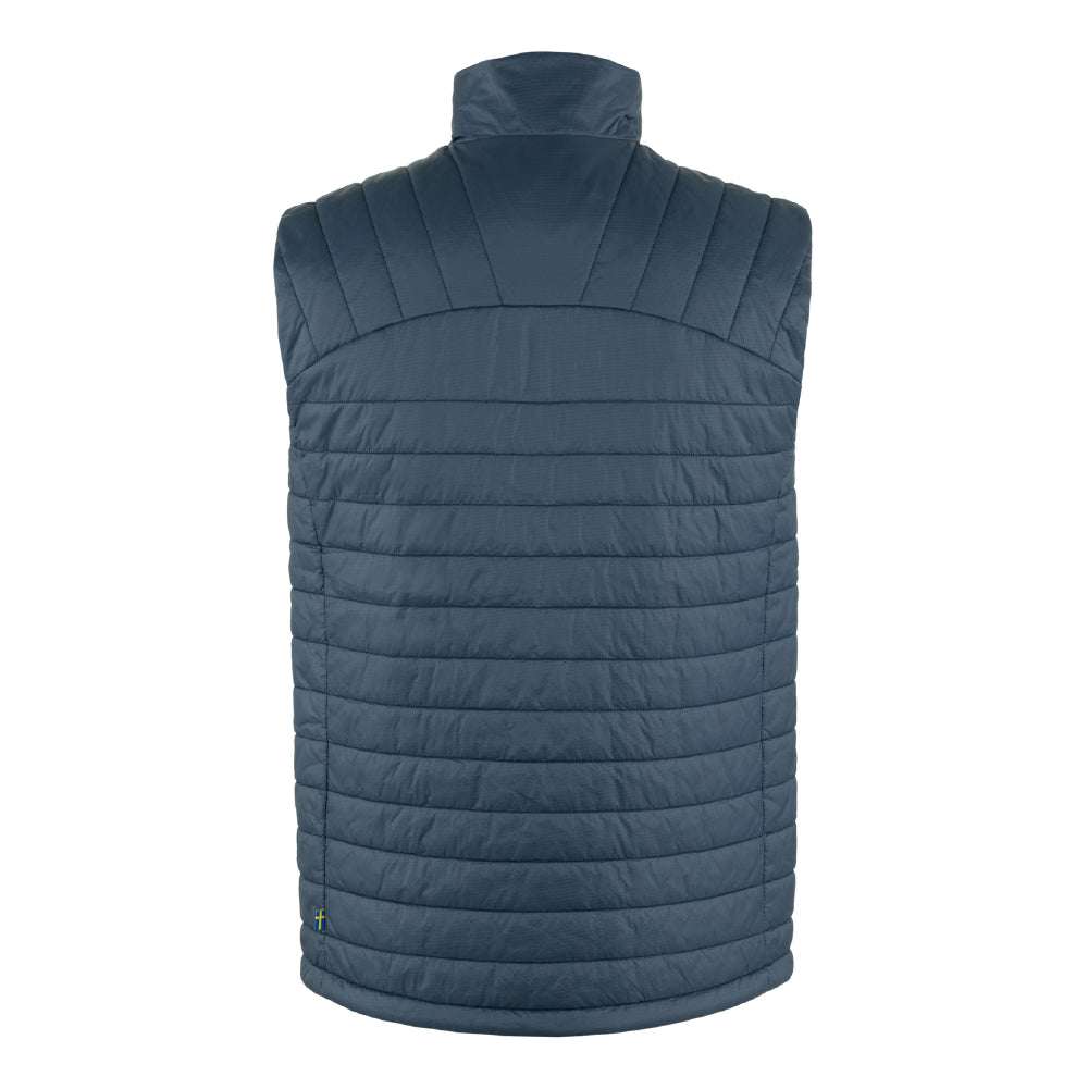 Chaleco Expedition X-Latt Vest M Hombre Fjallraven