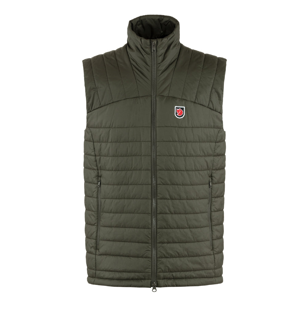 Chaleco Expedition X-Latt Vest M Hombre Fjallraven