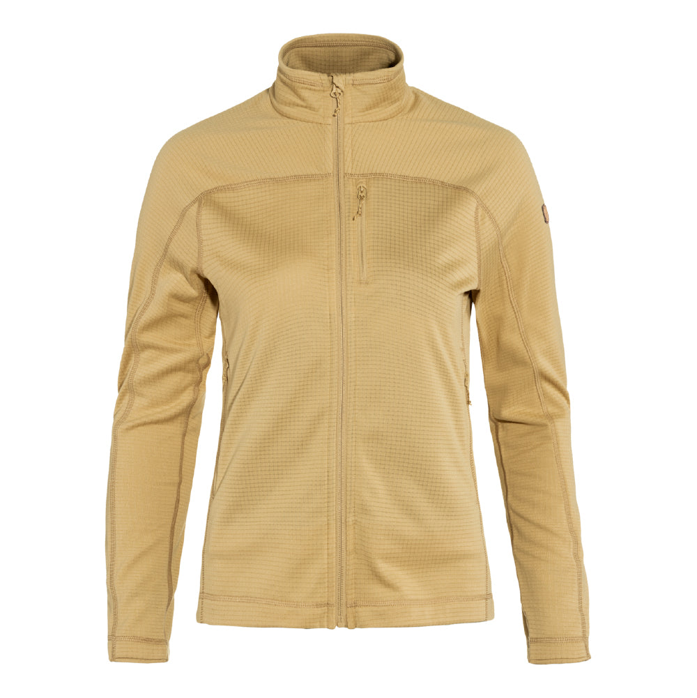 Chaqueta Abisko Lite Fleece Jacket W Mujer Fjallraven