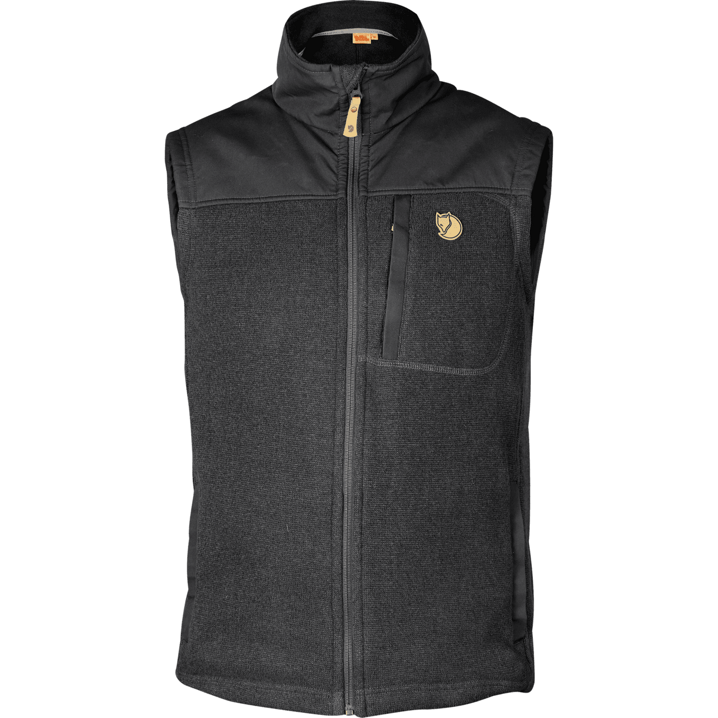 Chaleco Buck Fleece Vest M Hombre Fjallraven