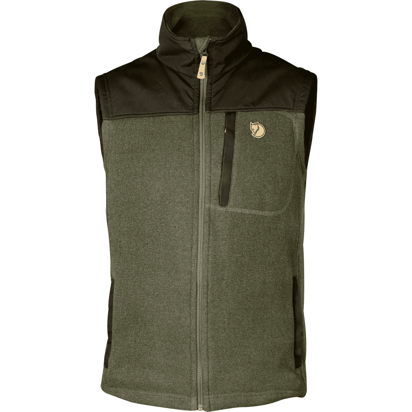 Chaleco Buck Fleece Vest M Hombre Fjallraven