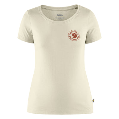Camiseta 1960 Logo T-shirt W Mujer Fjallraven