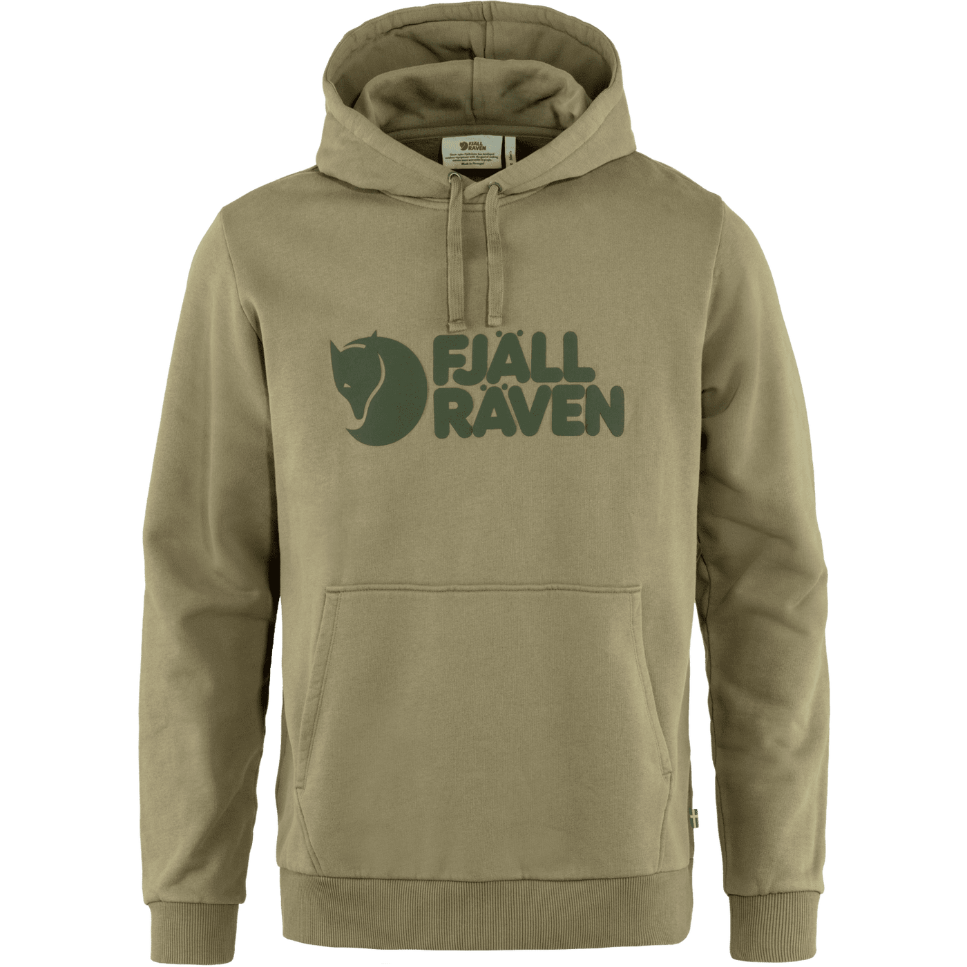 Suéter Logo Hoodie M Hombre Fjallraven